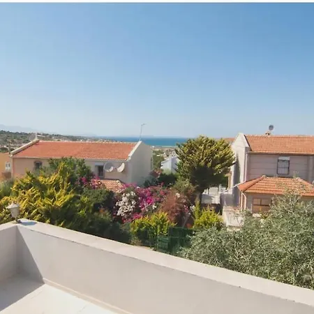 Ayayorgiye 500 Metre Villa Çeşme